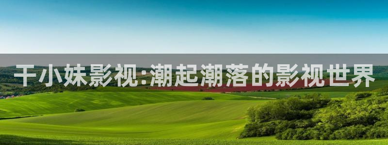 98影院天堂：干小妹影视:潮起潮落的影视世界