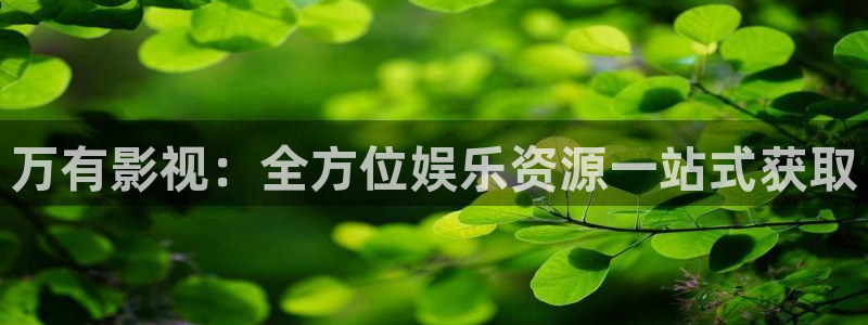 798影院在线观看：万有影视：全方位娱乐资源一站式获取